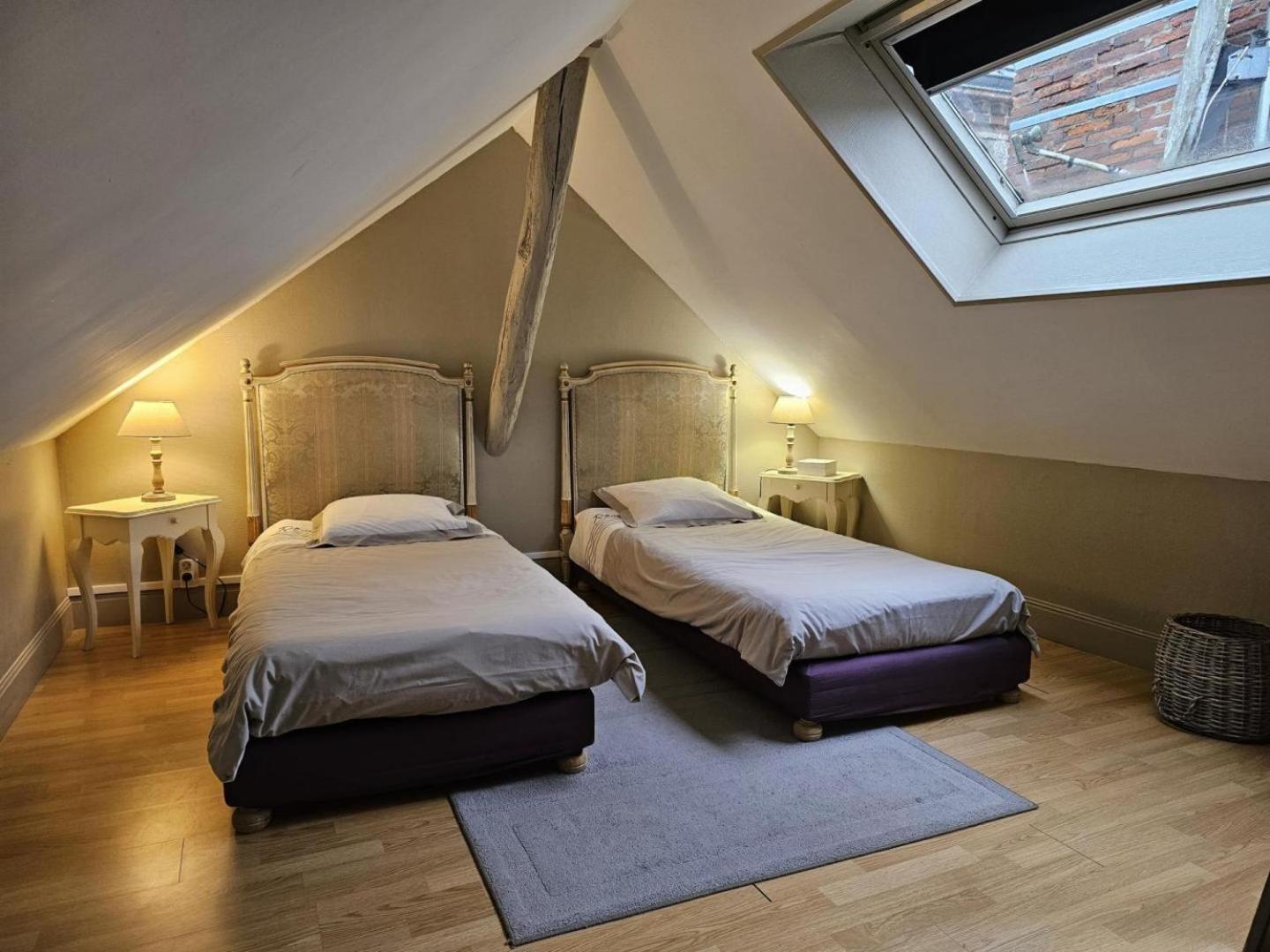 Maison d'hôtes Le Corrigot 3*