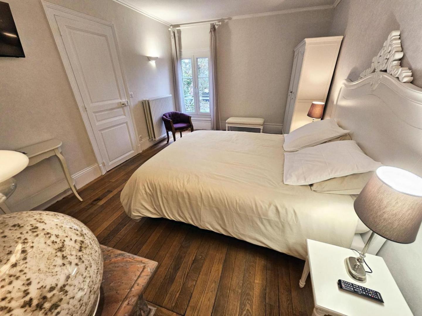 Le Corrigot Maison d'hôtes Pierry